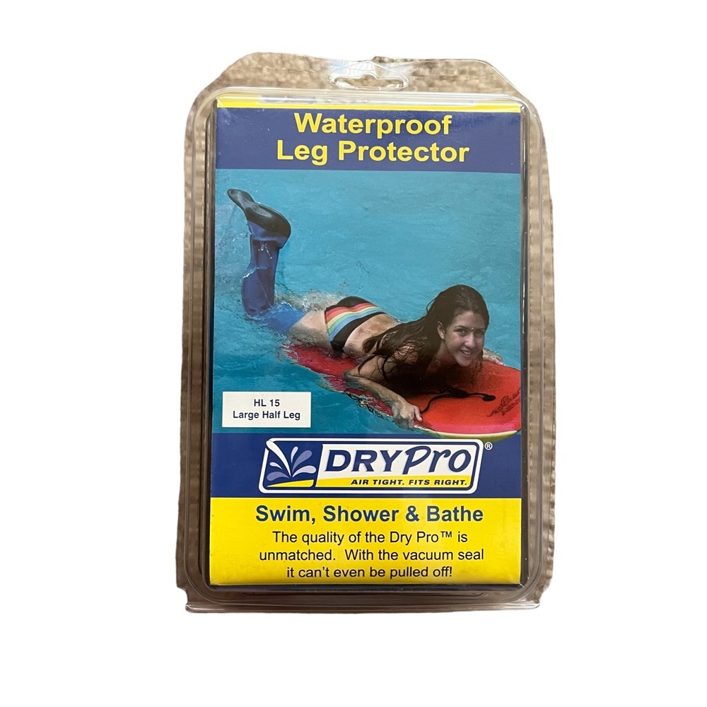 DryPro Waterproof Leg Protector Large Half Leg